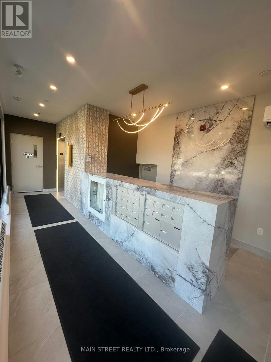 401-52 Prospect Street, Newmarket, ON, L3Y 3S9 - 3