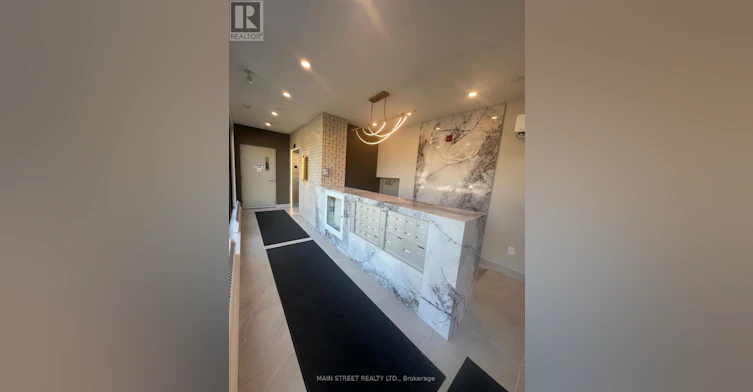 402-52 Prospect Street, Newmarket, ON, L3Y 3S9 - 3