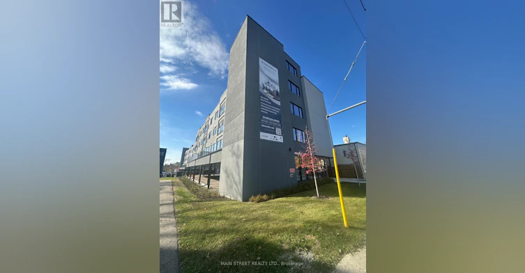 402-52 Prospect Street, Newmarket, ON, L3Y 3S9