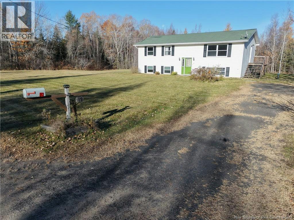 12 Cox Point Road, Cumberland Bay, NB, E3B 5G4