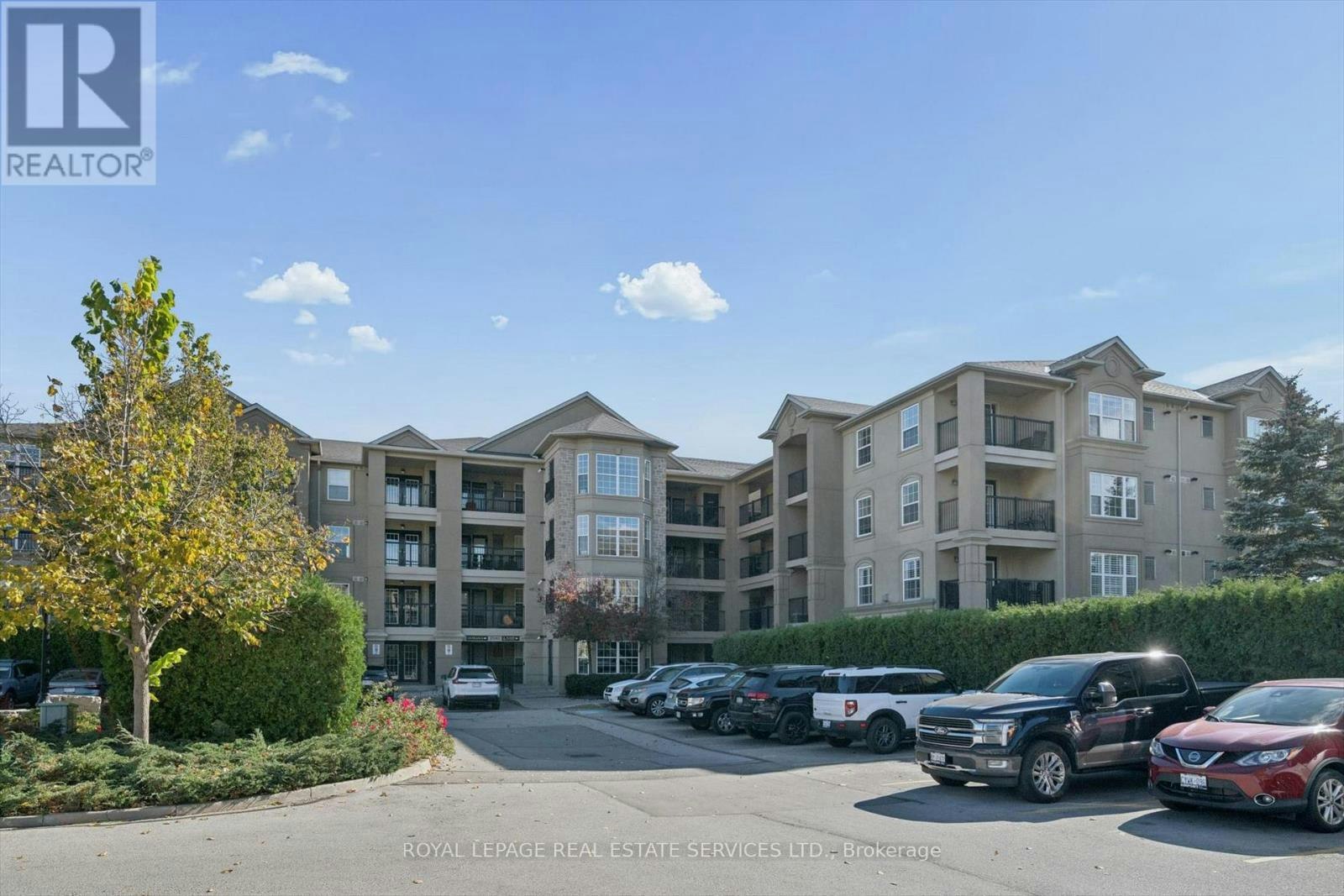 408-2045 Appleby Line, Burlington, ON, L7L 7G9