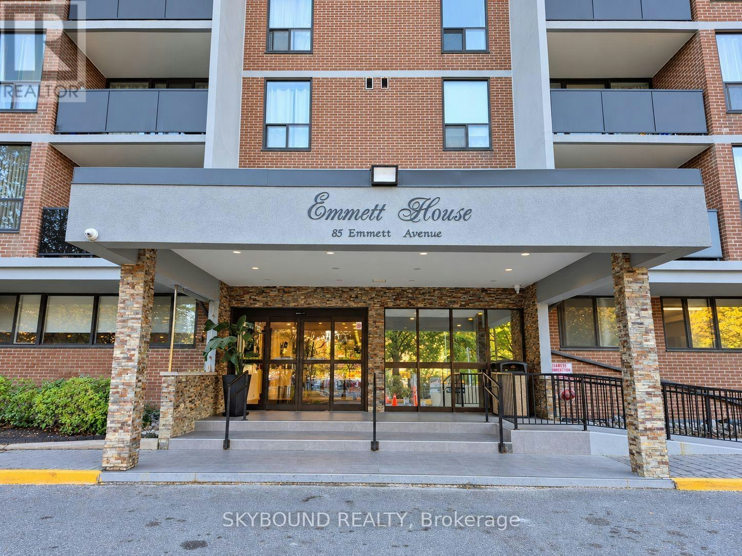 1606-85 Emmett Avenue, Toronto, ON, M6M 5A2 - 3