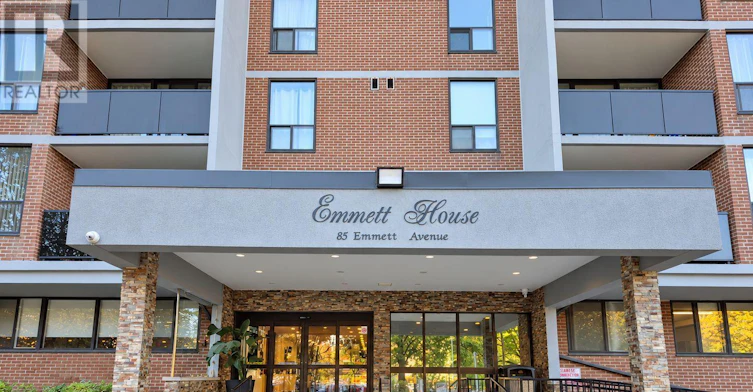 1606-85 Emmett Avenue, Toronto, ON, M6M 5A2 - 3