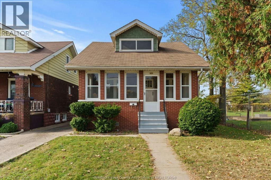 1615 Benjamin, Windsor, ON, N8X 4N7