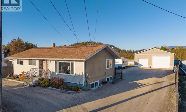 2460 Sexsmith Road