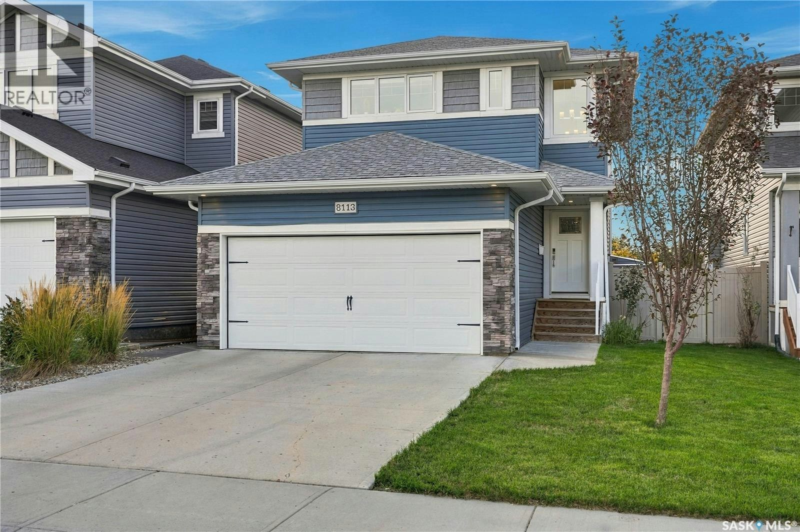 8113 Barley Crescent, Regina, SK, S4Y 0E7