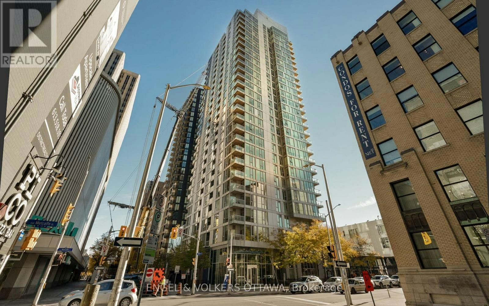 2501-179 Metcalfe Street, Ottawa, ON, K2P 1P7