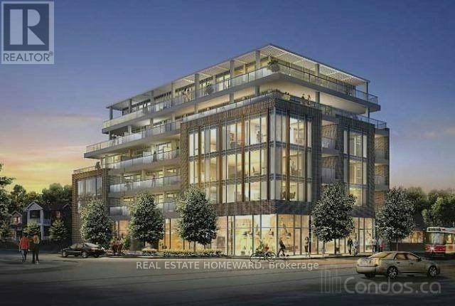 303-1960 Queen Street E, Toronto, ON, M4L 1H8