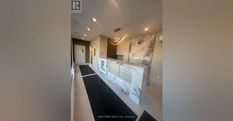 407-52 Prospect Street, Newmarket, ON, L3Y 3S9 - 2