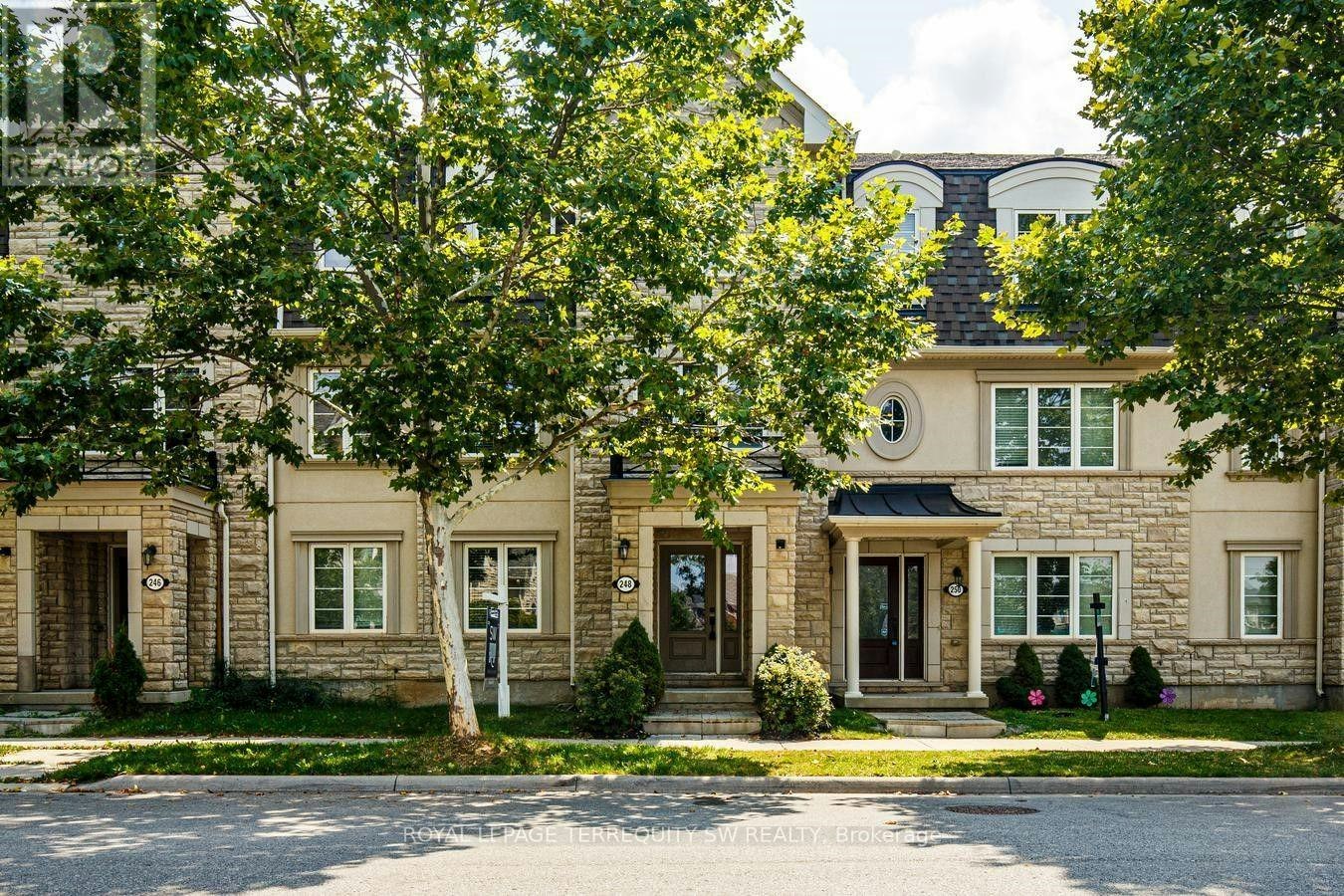 248 Ellen Davidson Drive, Oakville, ON, L6M 0V2
