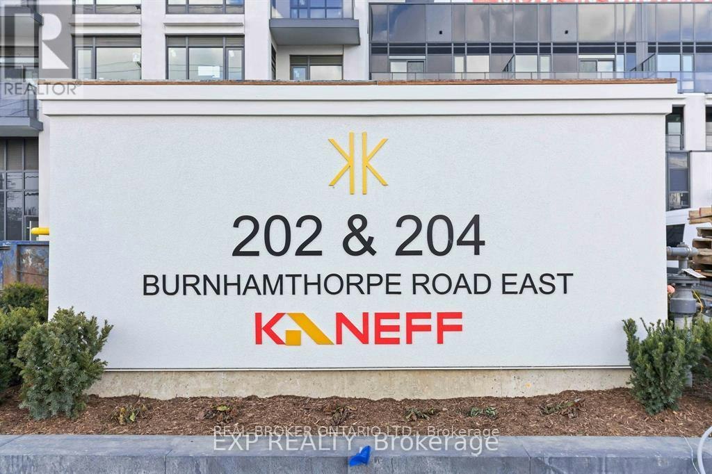 1306-204 Burnhamthorpe Road E, Mississauga, ON, L5A 0B3 - 3