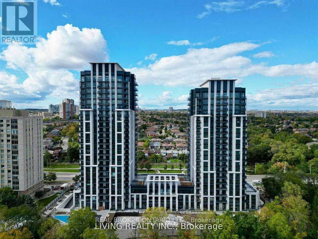 1306-204 Burnhamthorpe Road E, Mississauga, ON, L5A 0B3 - 2