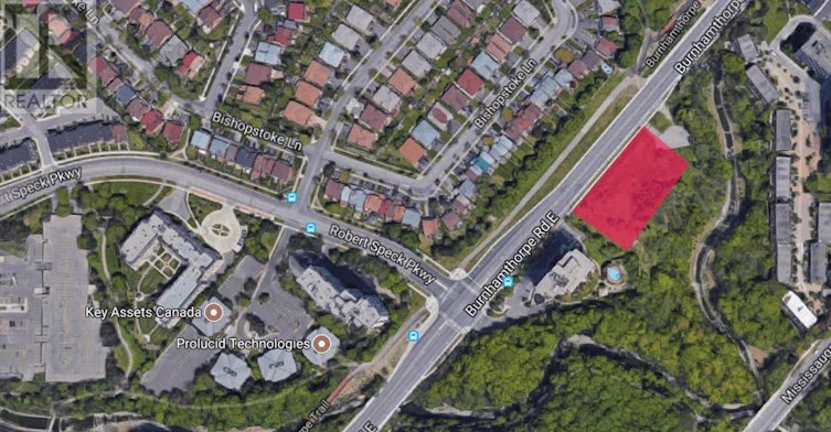 1306-204 Burnhamthorpe Road E, Mississauga, ON, L5A 0B3 - 7