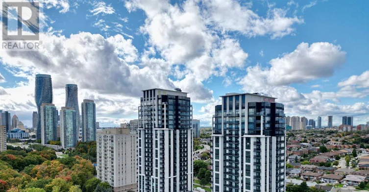 1306-204 Burnhamthorpe Road E, Mississauga, ON, L5A 0B3
