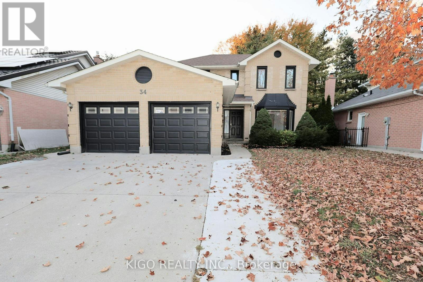 34 Duncan Crescent, London, ON, N5V 4E8