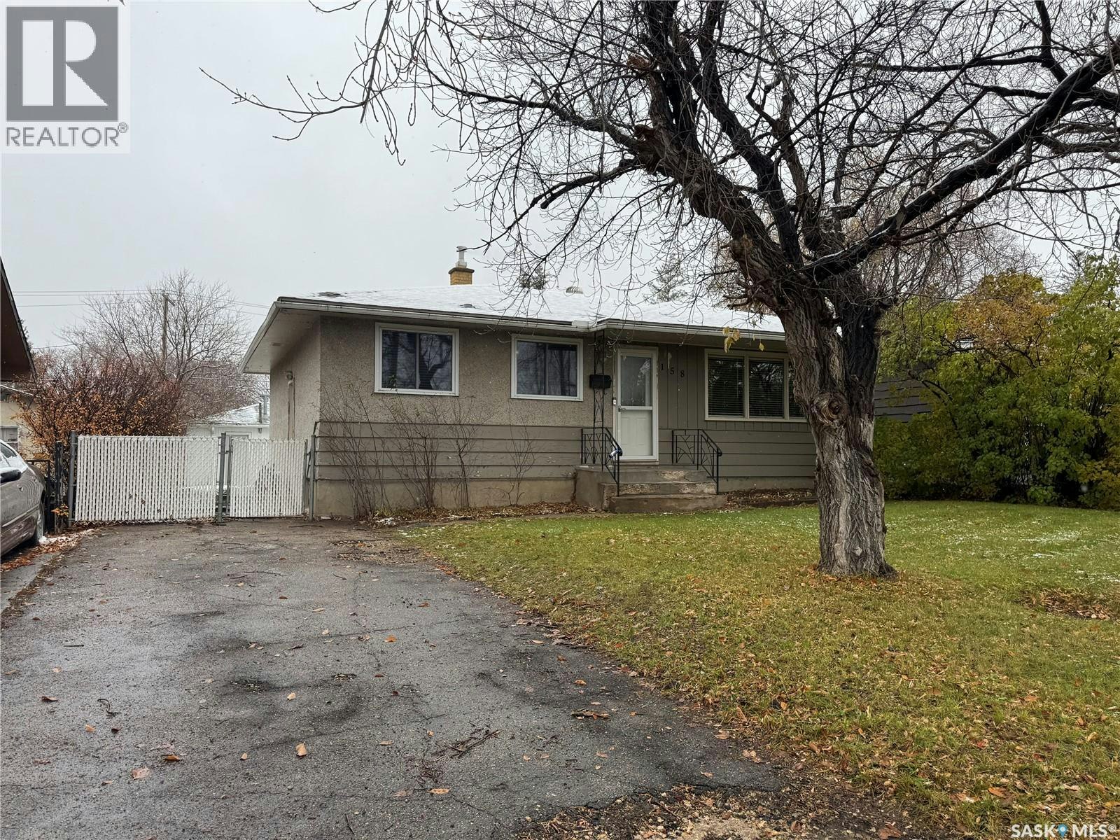 158 Rose Street N, Regina, SK, S4R 2Y1