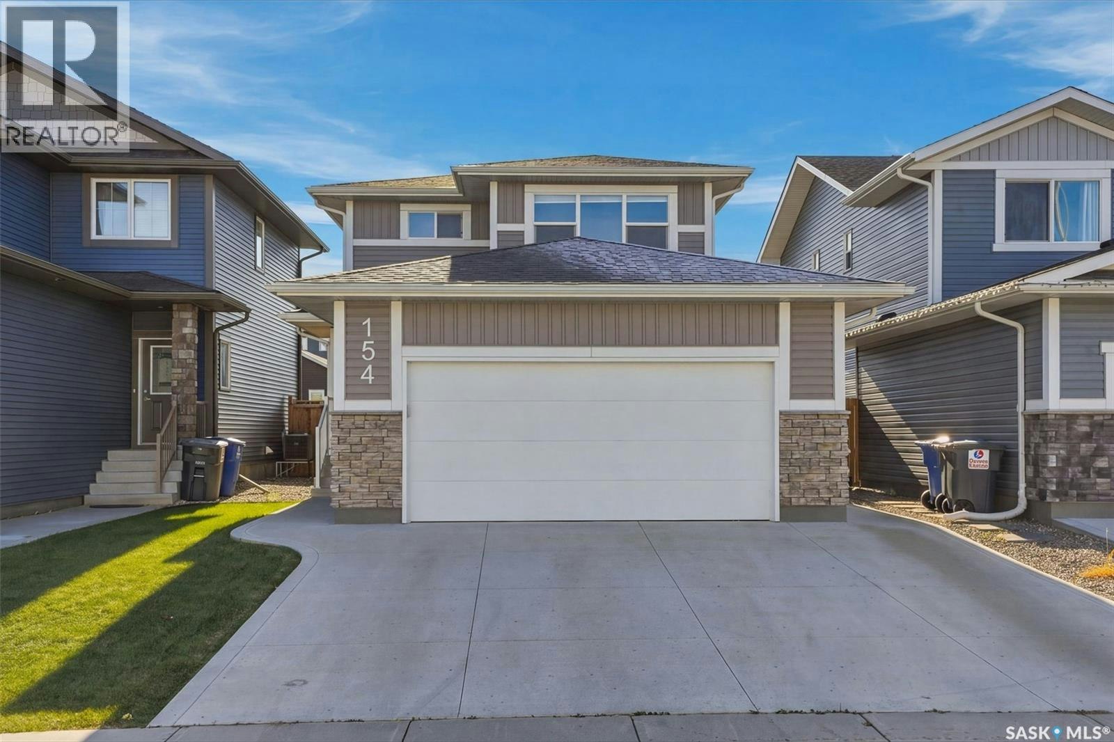 154 Cowan Crescent, Martensville, SK, S0K 2T1