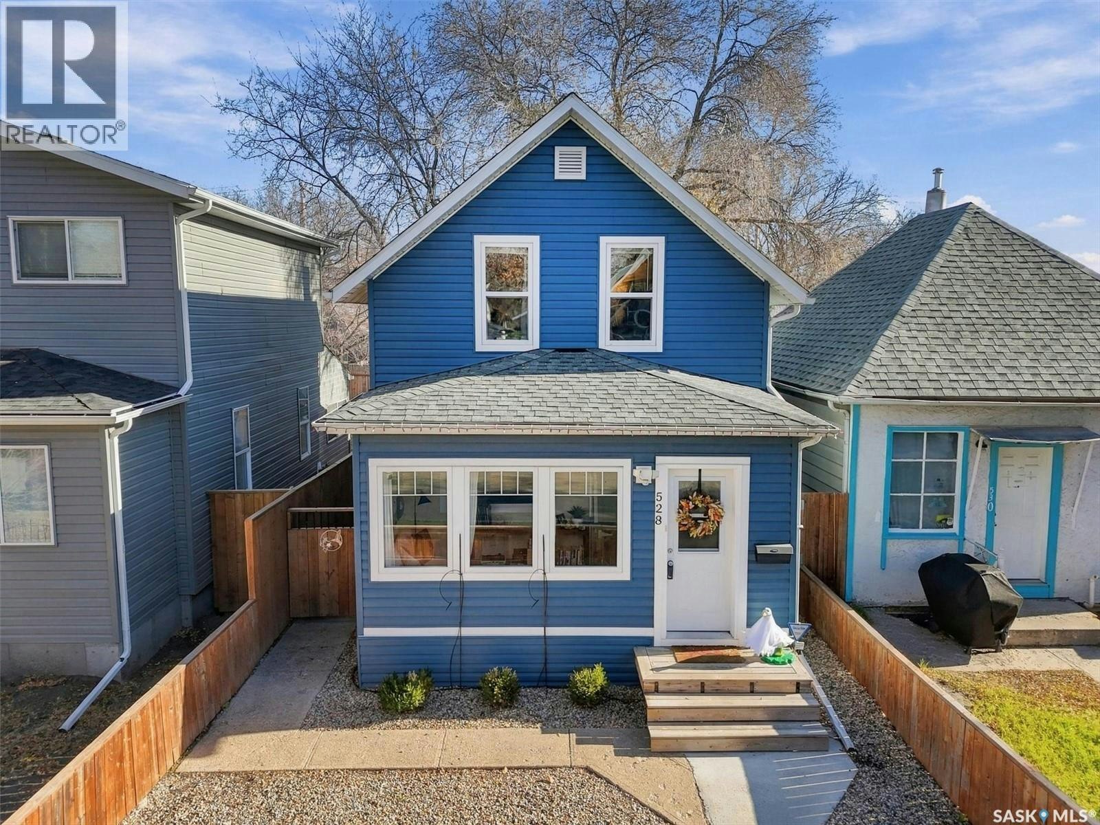 528 G Avenue S, Saskatoon, SK, S7M 1V6