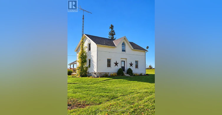 786374 6 Township Rd, Blenheim, ON, N0J 1M0