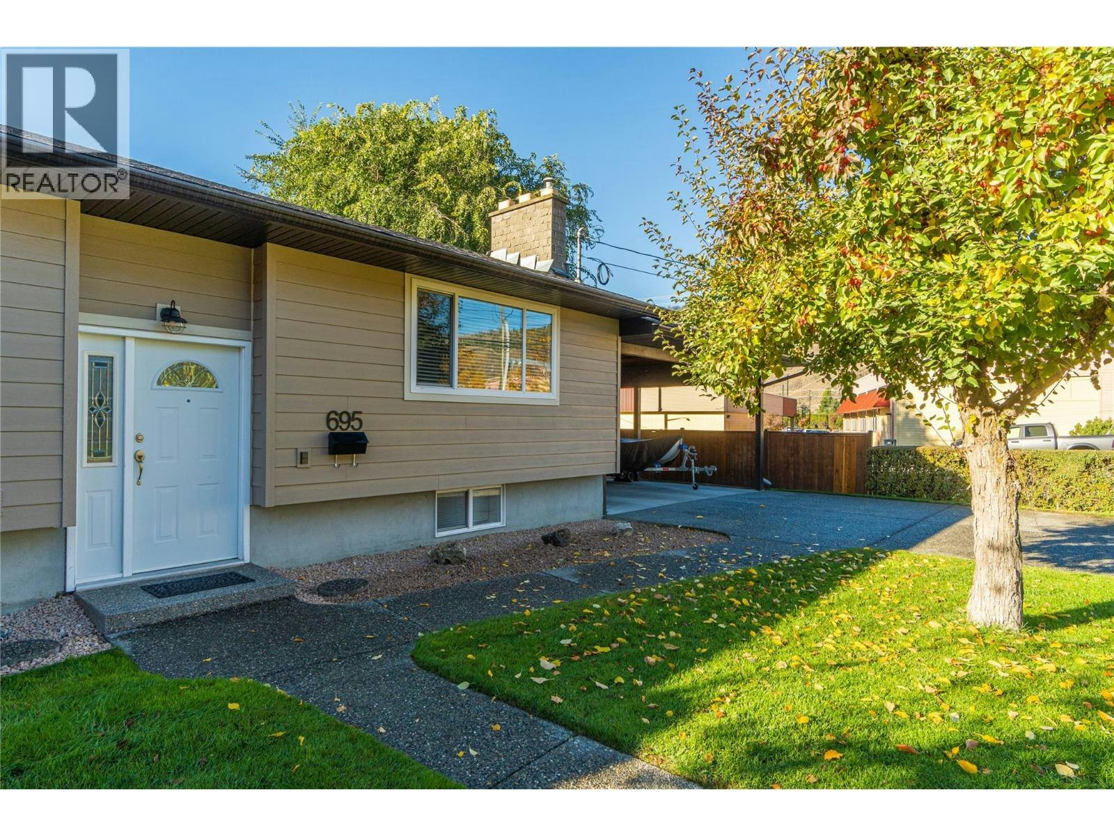 695 Steinke Place, Kamloops, BC, V2B 7L7