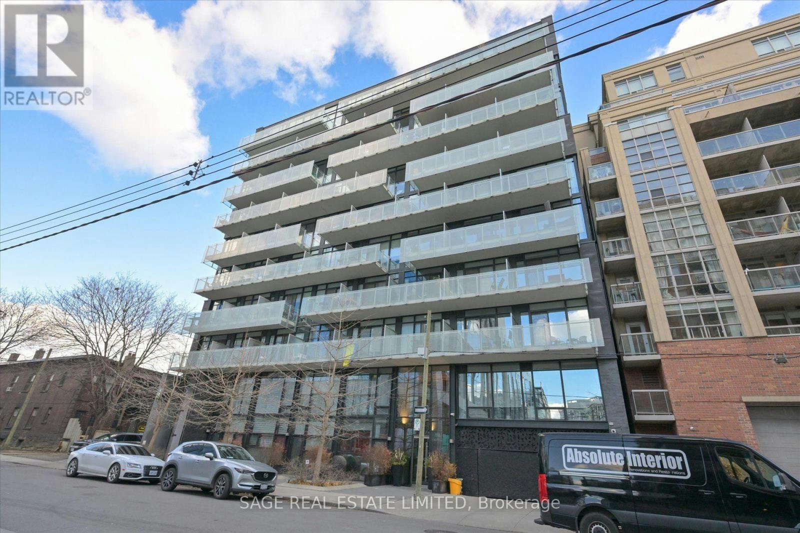 302-25 Stafford Street, Toronto, ON, M5V 0G3 - 23
