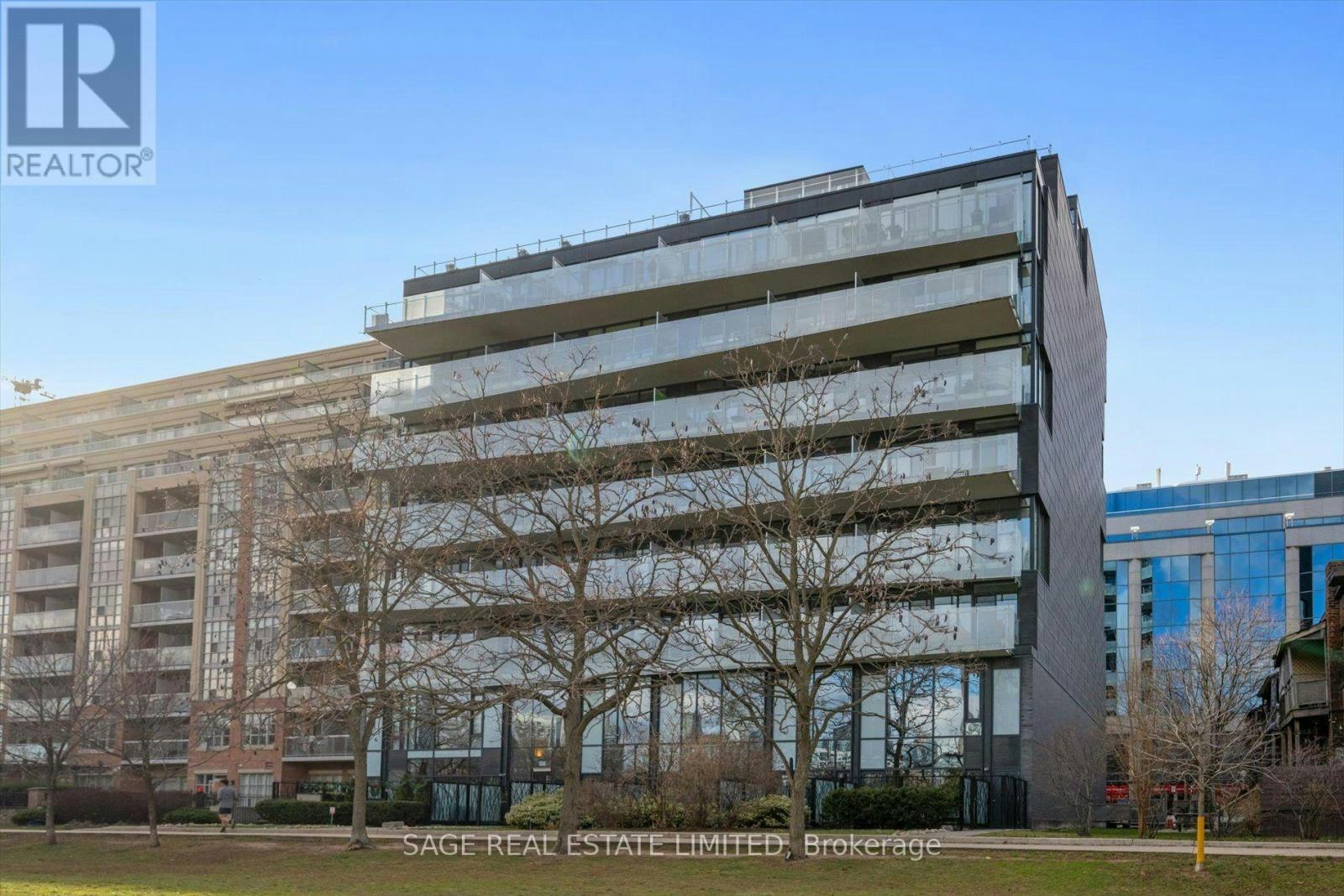 302-25 Stafford Street, Toronto, ON, M5V 0G3 - 25
