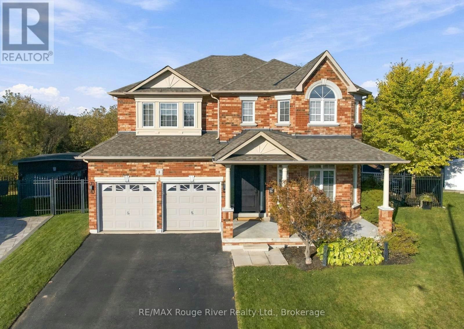 8 Jessie Court, Whitby, ON, L1R 3R7