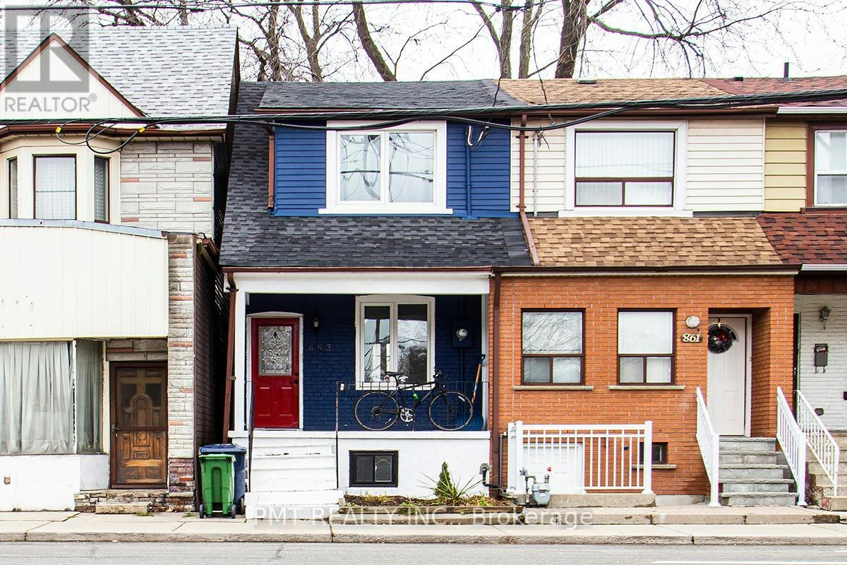 MAIN-863 Pape Avenue, Toronto, ON, M4K 3T7 - 25