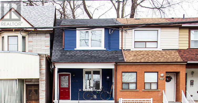 MAIN-863 Pape Avenue, Toronto, ON, M4K 3T7 - 25