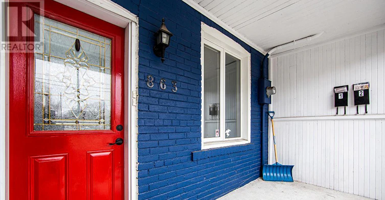 MAIN-863 Pape Avenue, Toronto, ON, M4K 3T7
