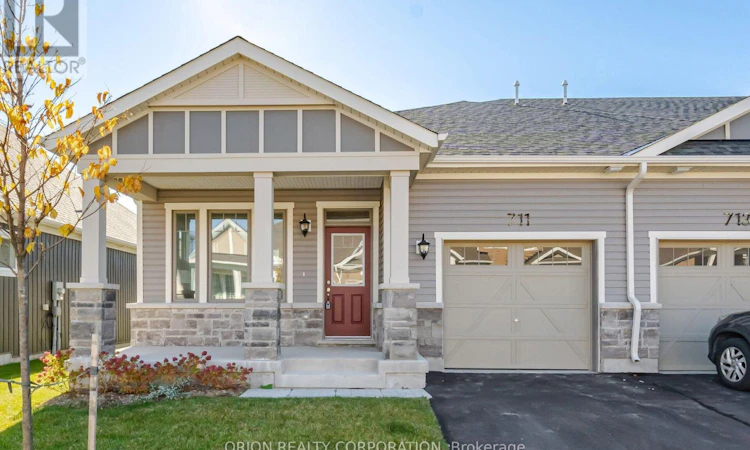711 Sargeant Place
