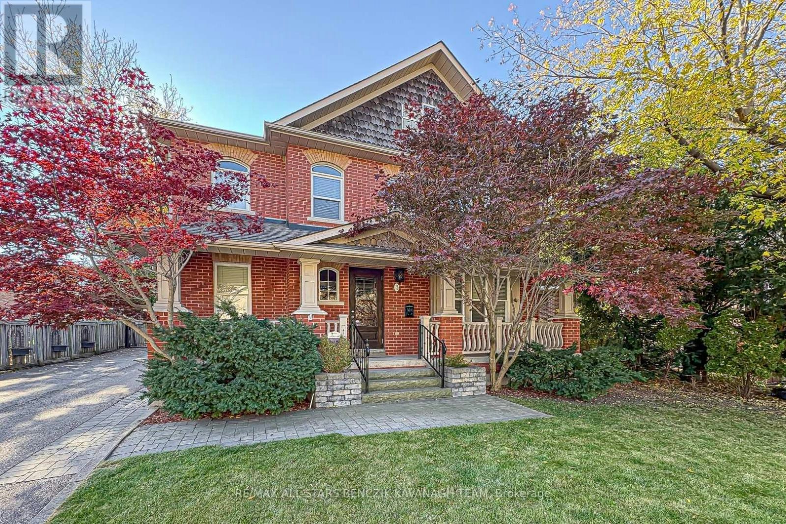3 Rouge Street, Markham, ON, L3P 1K7