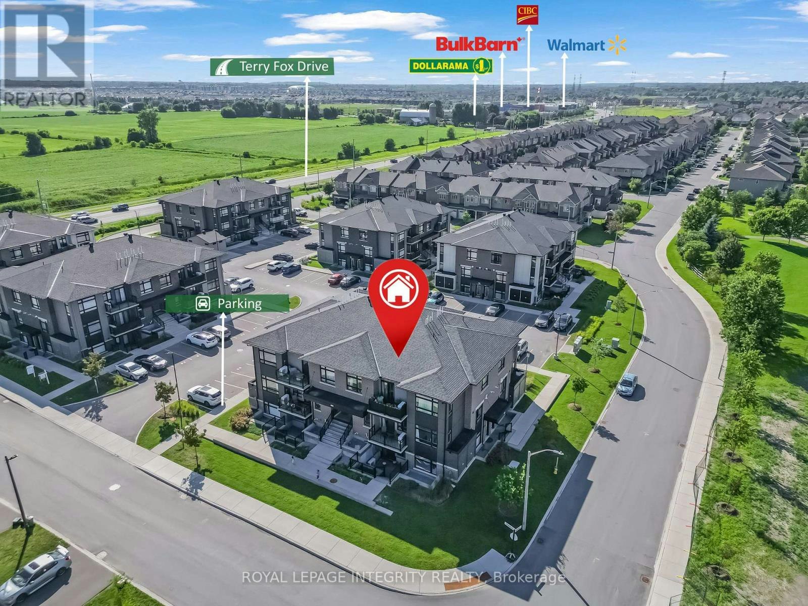 14-55 Overberg Way, Ottawa, ON, K2S 2Y4