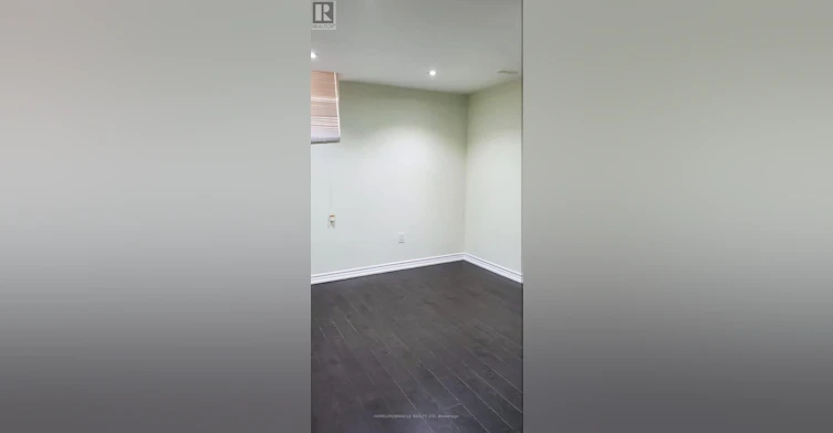 LOWER LEVEL-19 Lisson Crescent, Brampton, ON, L6X 5H9 - 8
