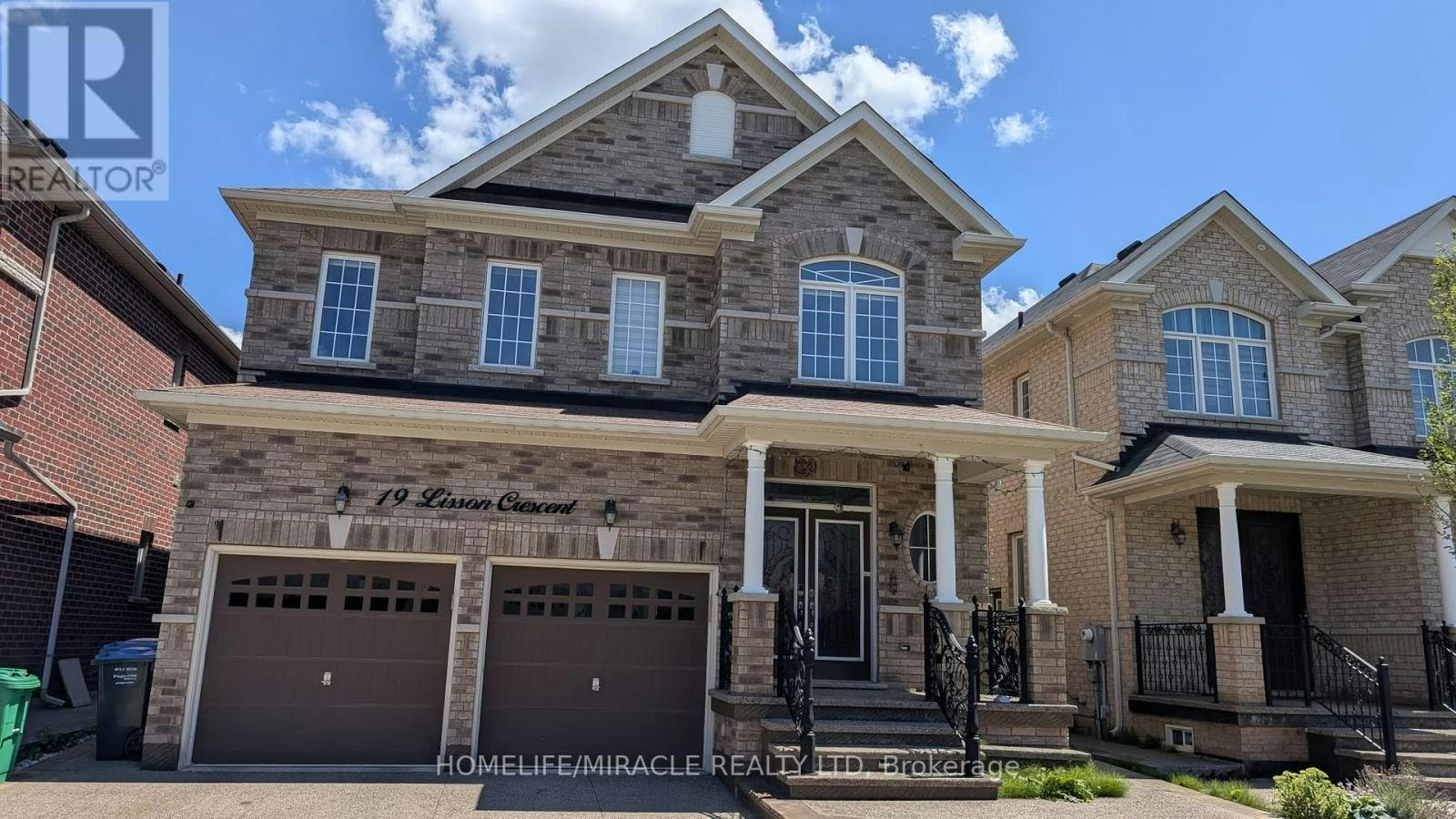 LOWER LEVEL-19 Lisson Crescent, Brampton, ON, L6X 5H9