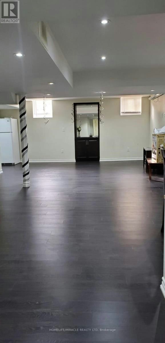 LOWER LEVEL-19 Lisson Crescent, Brampton, ON, L6X 5H9 - 3