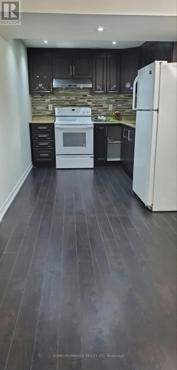 LOWER LEVEL-19 Lisson Crescent, Brampton, ON, L6X 5H9 - 9