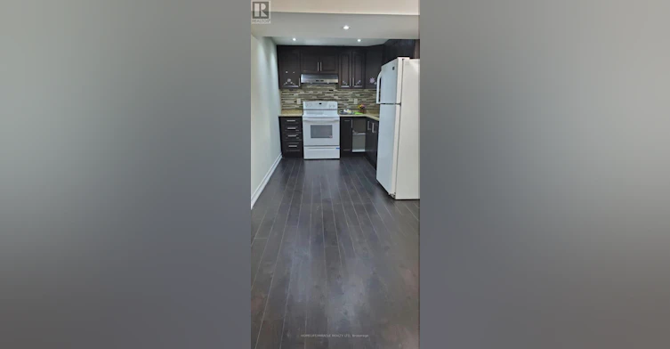LOWER LEVEL-19 Lisson Crescent, Brampton, ON, L6X 5H9 - 9