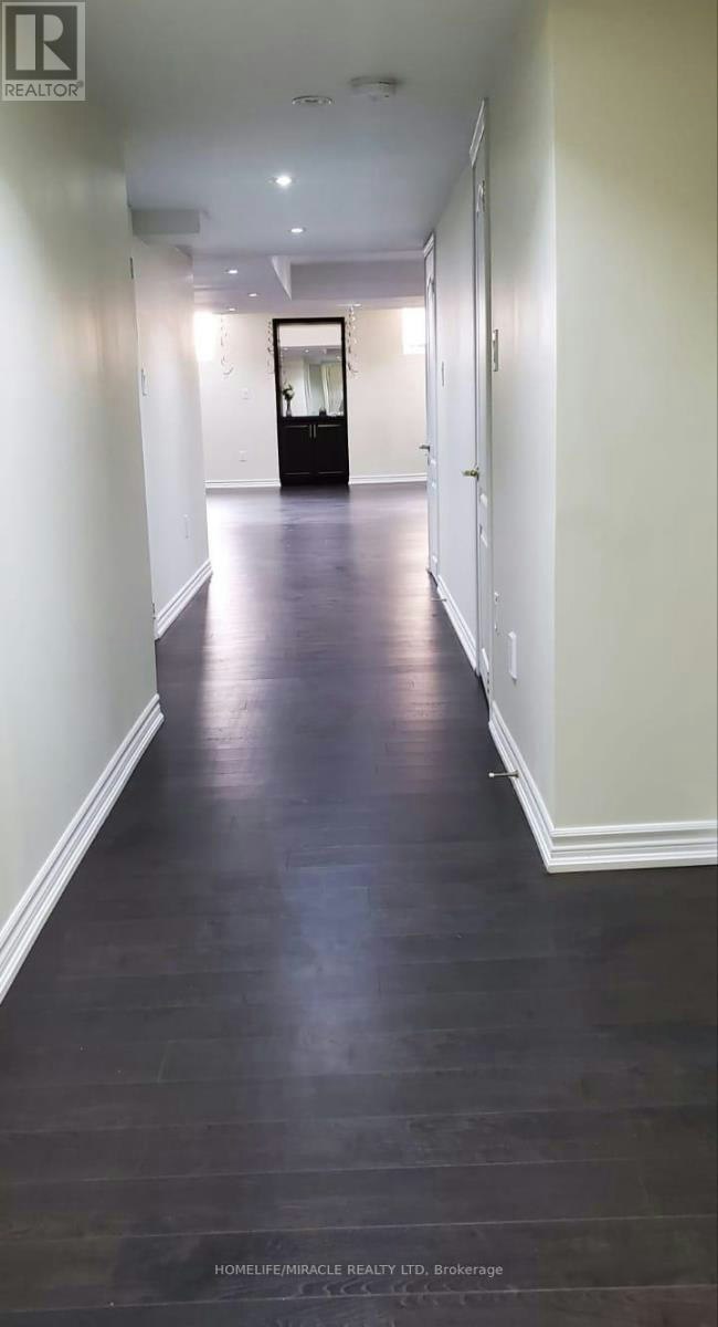 LOWER LEVEL-19 Lisson Crescent, Brampton, ON, L6X 5H9 - 4