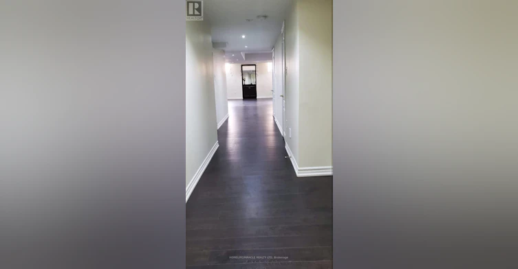 LOWER LEVEL-19 Lisson Crescent, Brampton, ON, L6X 5H9 - 4