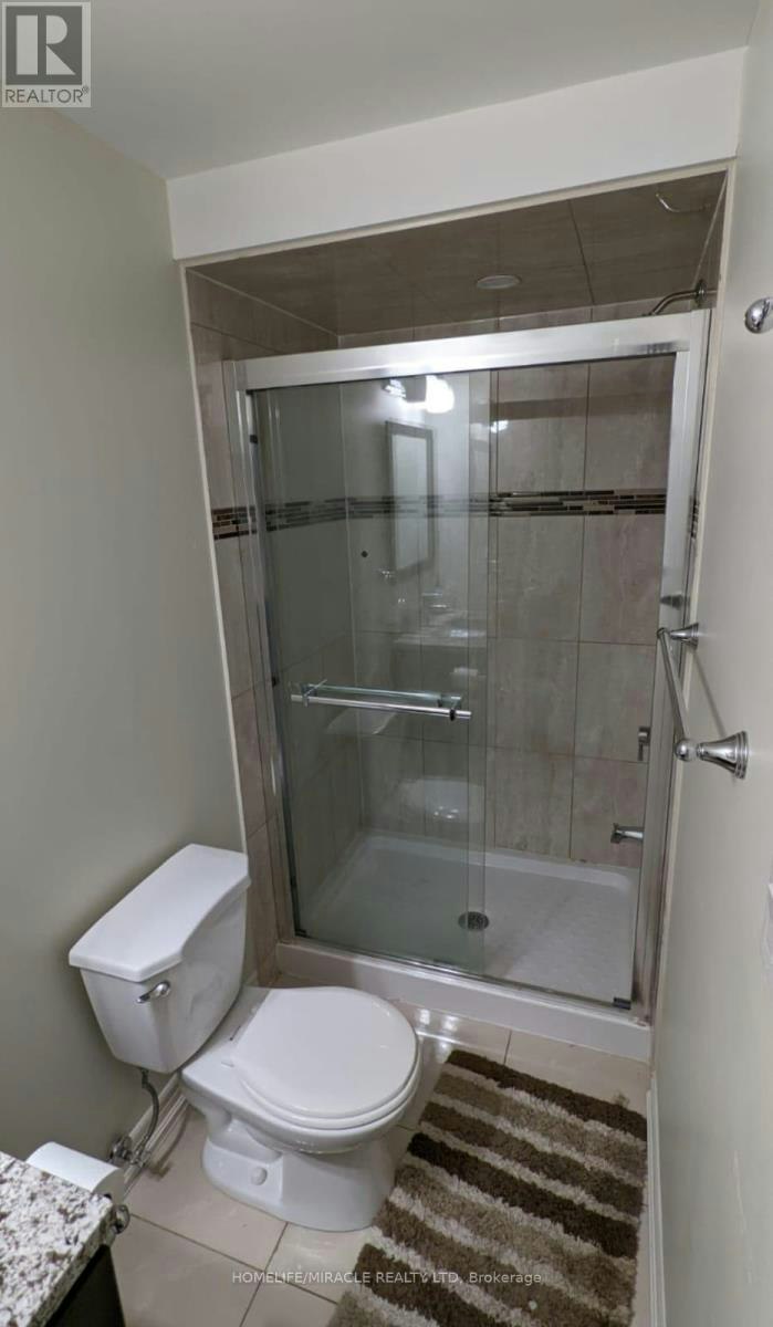LOWER LEVEL-19 Lisson Crescent, Brampton, ON, L6X 5H9 - 5