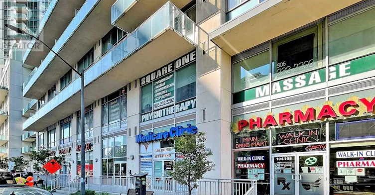 1504-225 Webb Drive, Mississauga, ON, L5B 3Y5 - 17