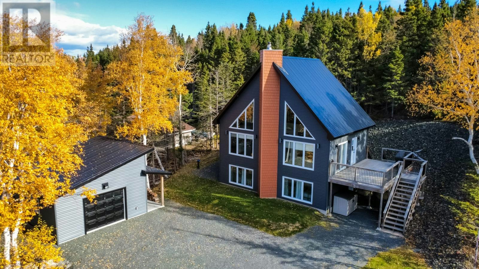 35 Southern Shore Drive, Port Blandford, NL