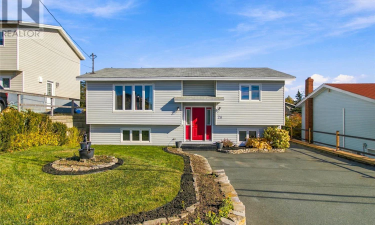 26 Paradise Road