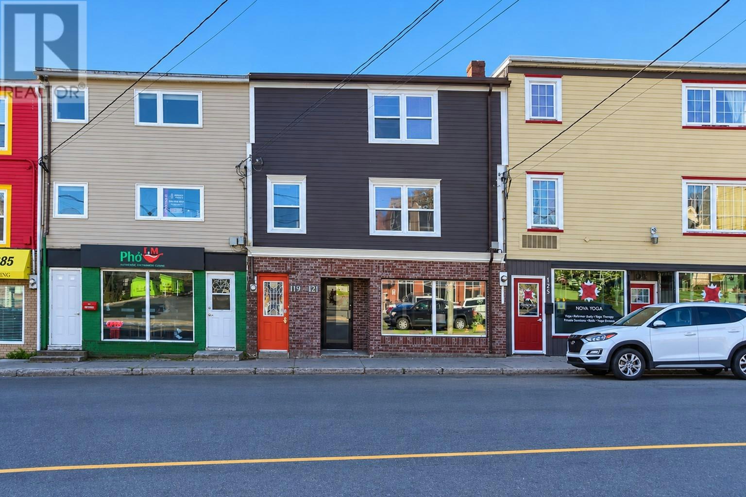 119-121 Long's Hill, St Johns, NL, A1C 1V4