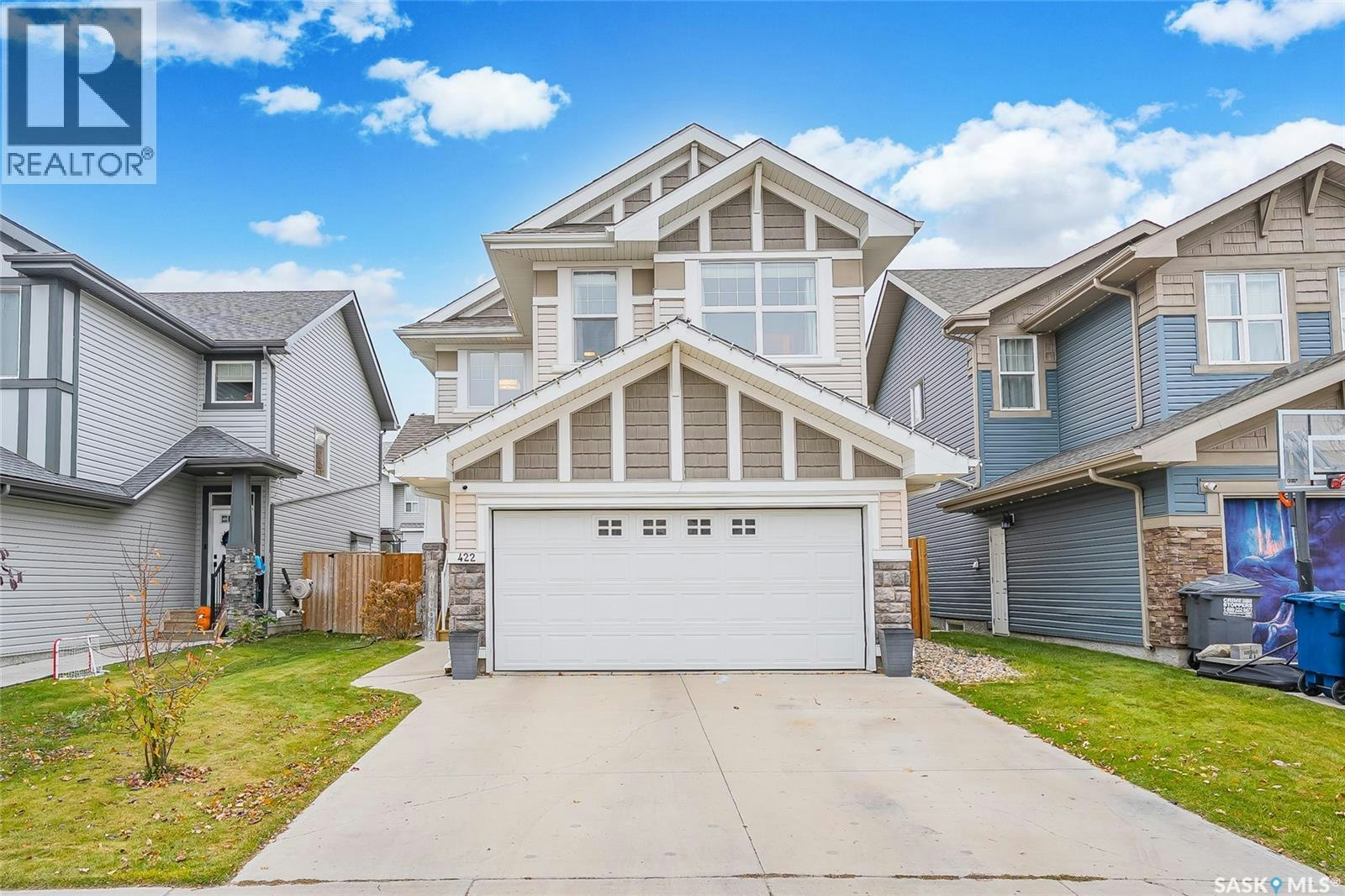422 Secord Way, Saskatoon, SK, S7V 0M1