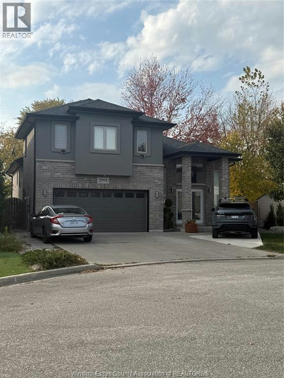 2991 Mcrobbie Crescent, Windsor, ON, N8R 0B1