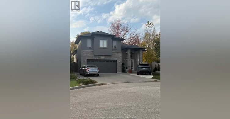 2991 Mcrobbie Crescent, Windsor, ON, N8R 0B1