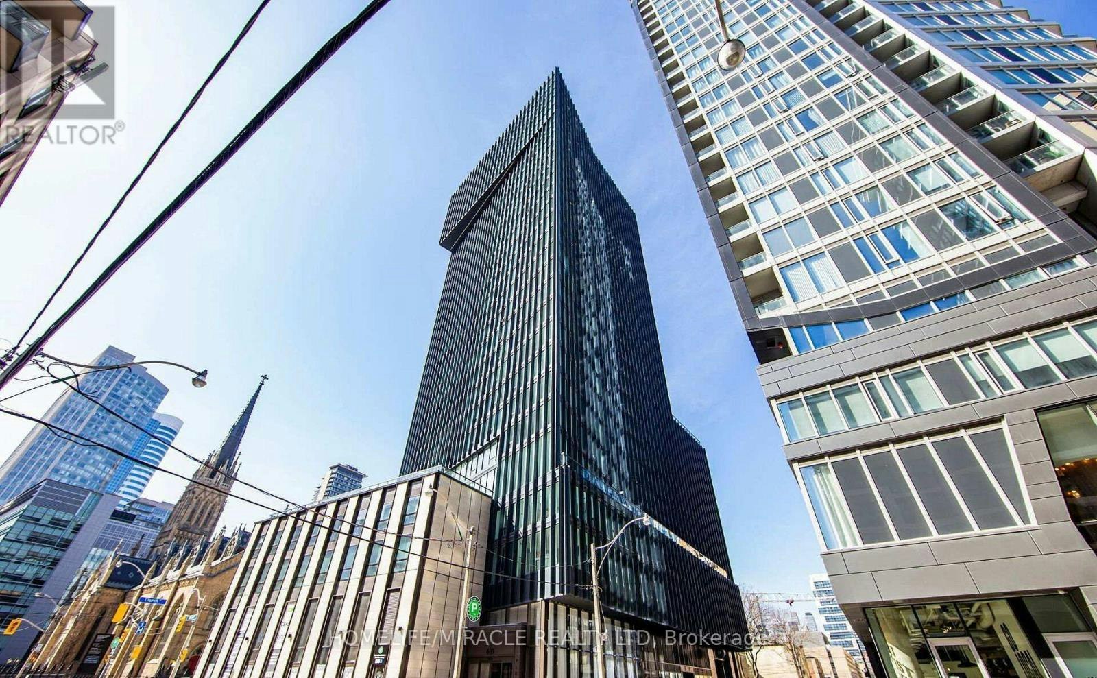 PH205-60 Shuter Street, Toronto, ON, M5B 1A8