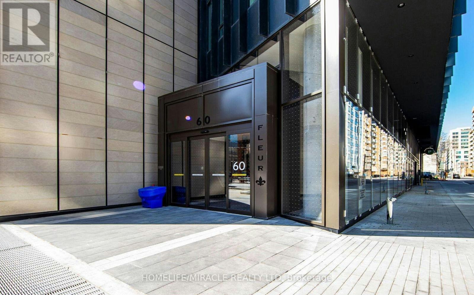 PH205-60 Shuter Street, Toronto, ON, M5B 1A8 - 2